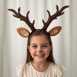 קשת קרניים לתחפושת במבי