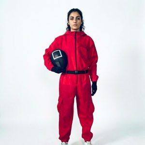 תחפושת משחקי הדיונון