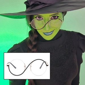 המשקפיים של אלפבה